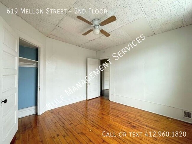 Foto del edificio - 619 Mellon St