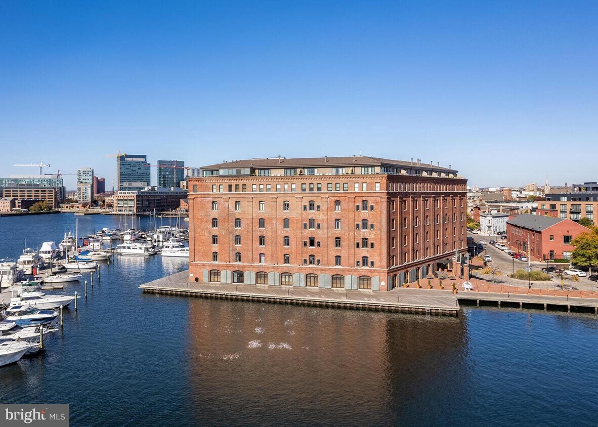 1000 Fell St Unit 238, Baltimore, MD 21231 Condo for Rent in