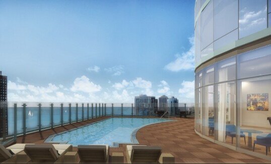 Building Photo - 553 N McClurg Ct