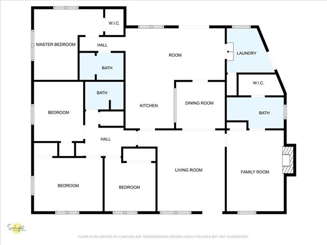 Foto del edificio - Large 5 bedroom by FSU Campus!