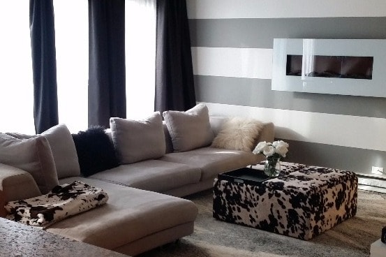 Living Room - 669 Briar Hill Ln