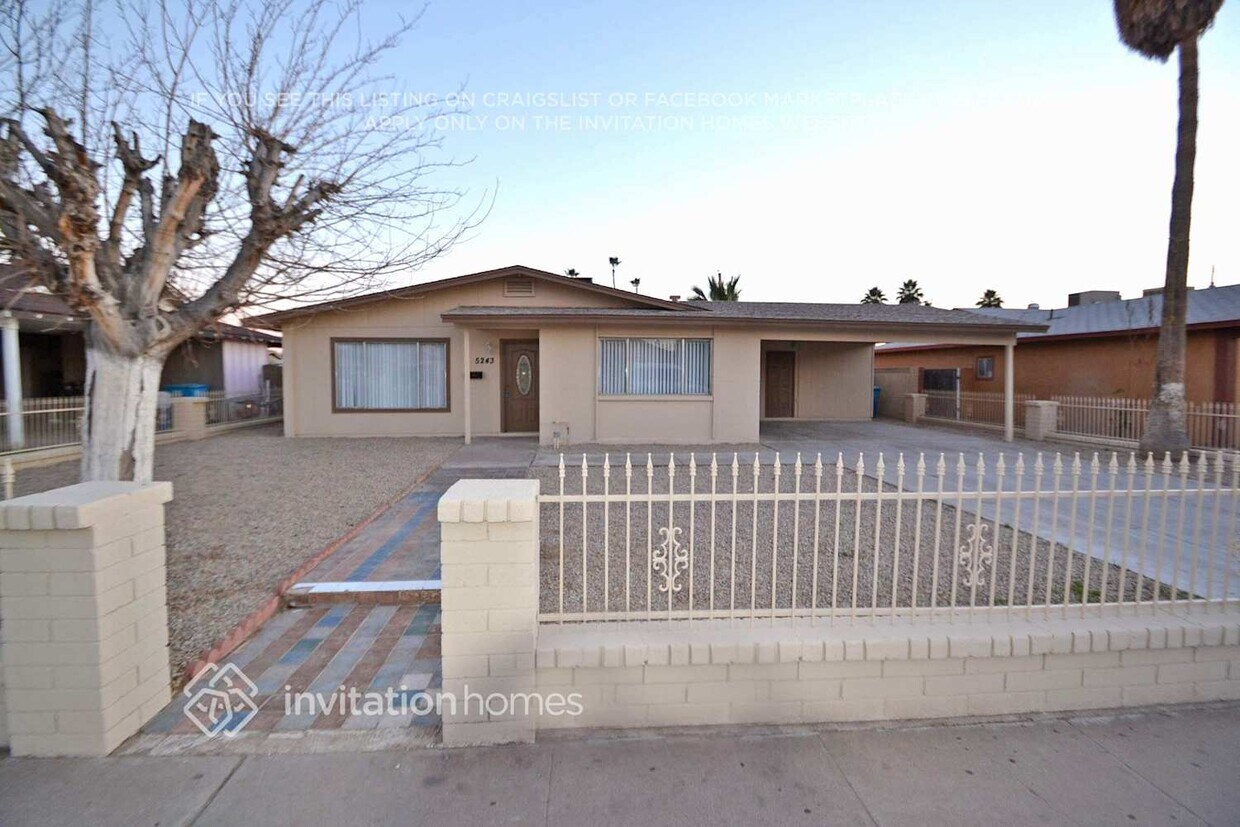 Foto principal - 5243 W Lewis Ave