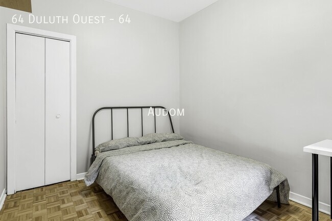 Photo du bâtiment - 64 Avenue Duluth O