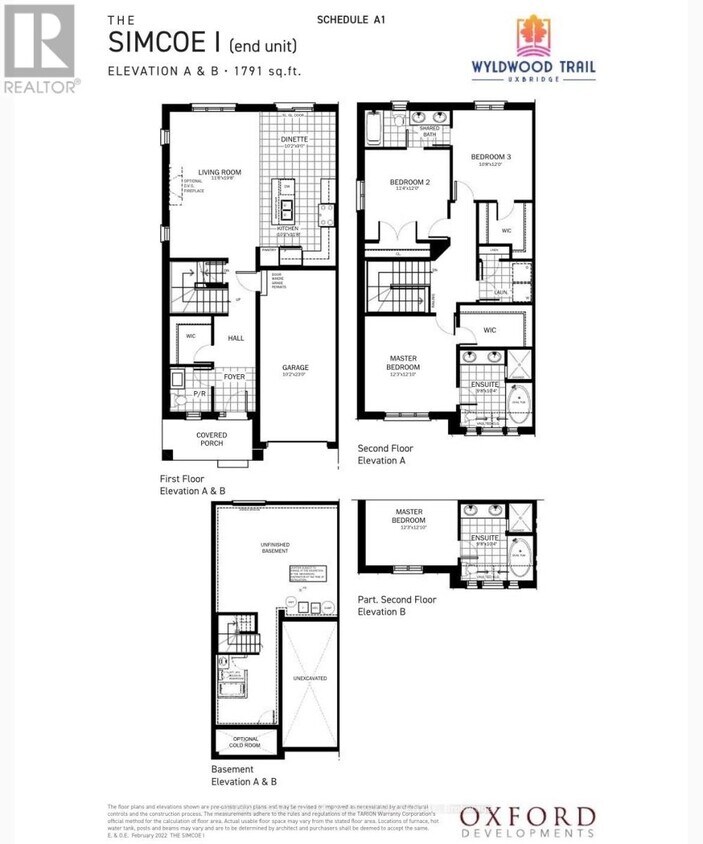 Photo du bâtiment - 23 Hildred Cushing Wy