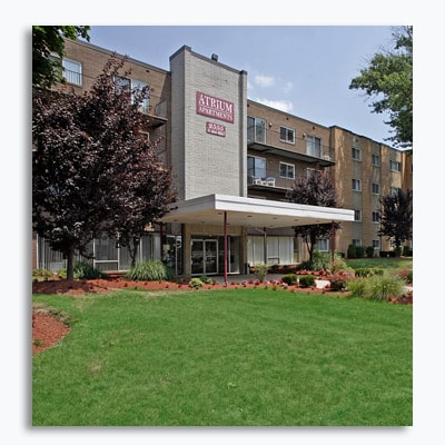 Building Photo - Atrium Apartments