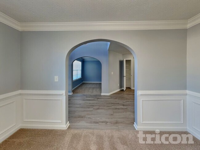 Foto del edificio - 529 McCain Creek Trail