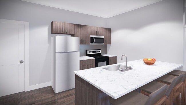 Interior Photo - The Urban View