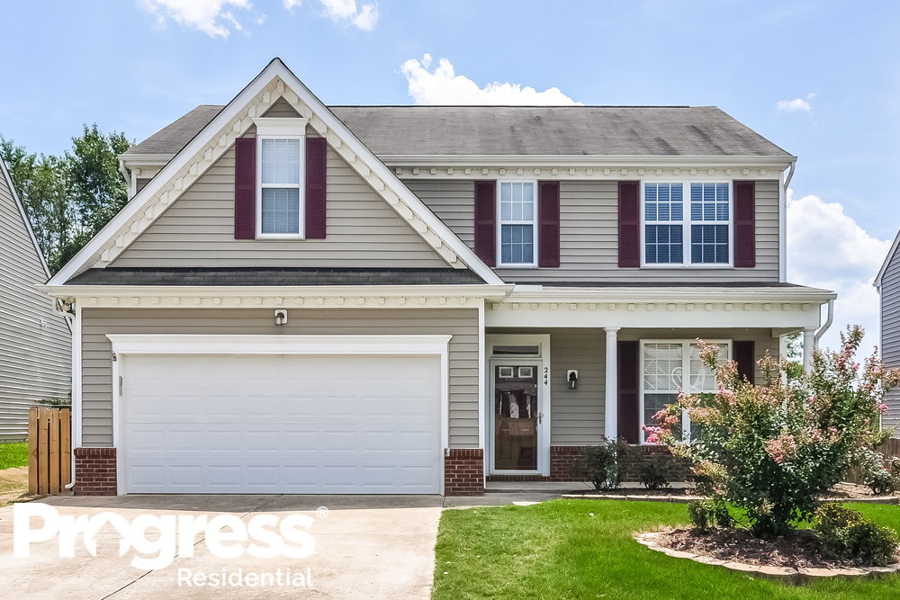 Foto principal - 244 Haywood Ln