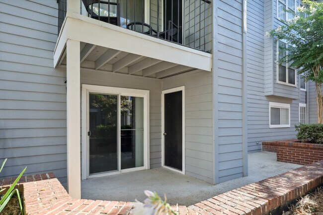 Patio al aire libre - 514 Granville Ct