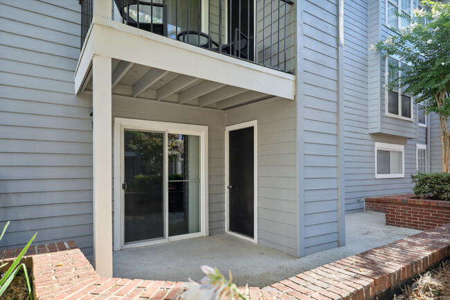 Outdoor Patio - 514 Granville Ct