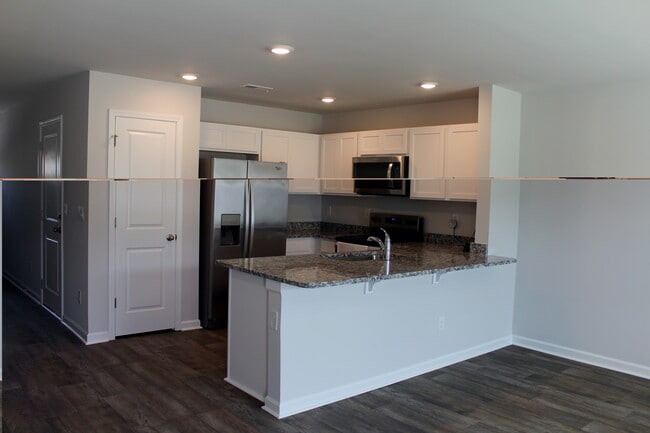 Cocina - 4174 High Glen Dr