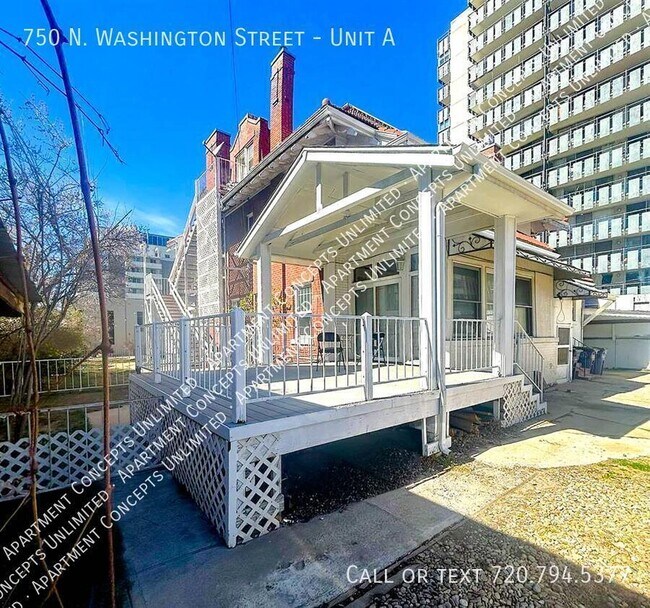 Foto del edificio - 750 N Washington St