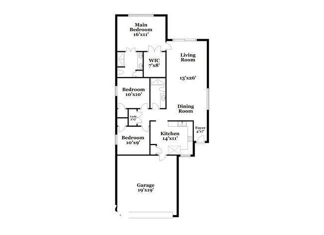 Foto del edificio - 6166 Jutland Ave
