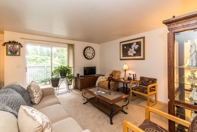 Interior Photo - Parkhurst Apartments