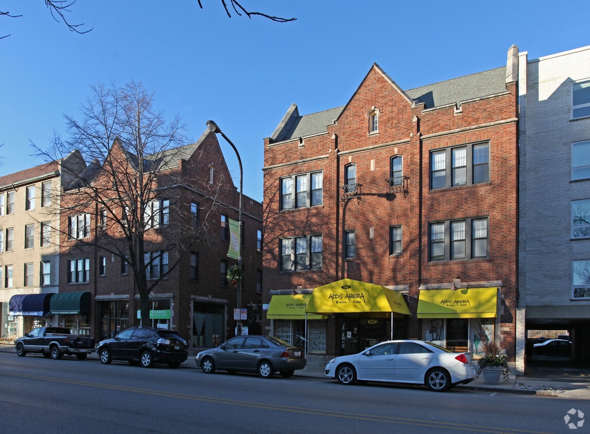 Evanston Neighborhood Properties Rentals in Evanston at 13161322