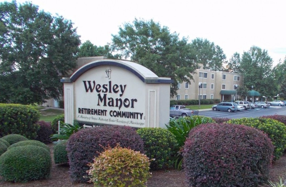 Wesley Manor Retirement Community - Apartments in Hattiesburg, MS ...