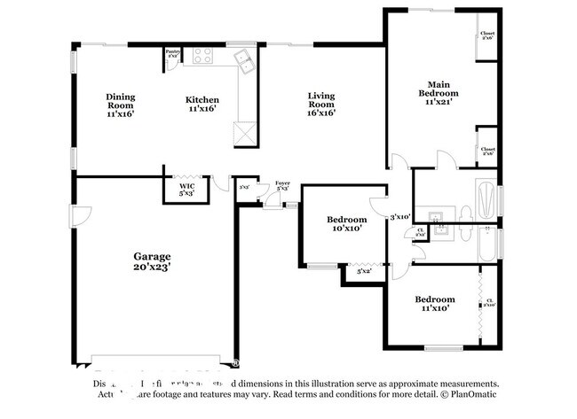 Foto del edificio - 5526 W Garden Dr