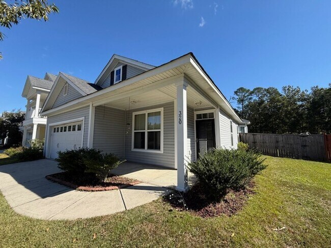 Foto del edificio - 3 Bedroom 2 Bath House in Brickhope Greens - Goose Creek