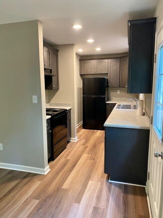 Building Photo - Black Mountain Rental!