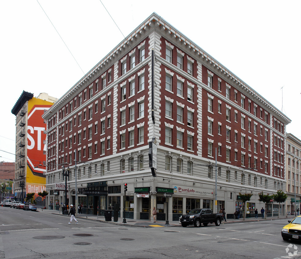 Building Photo - Ambassador Hotel