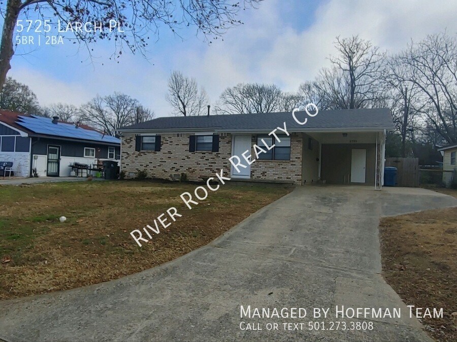 Building Photo - 5725 Larch Place - NO SHOWINGS AT THIS TIME