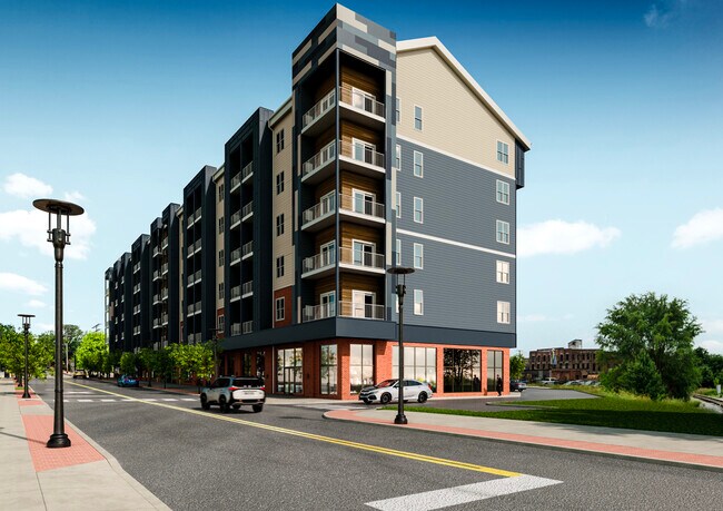 Foto del edificio - The Residences at Heritage Crossings