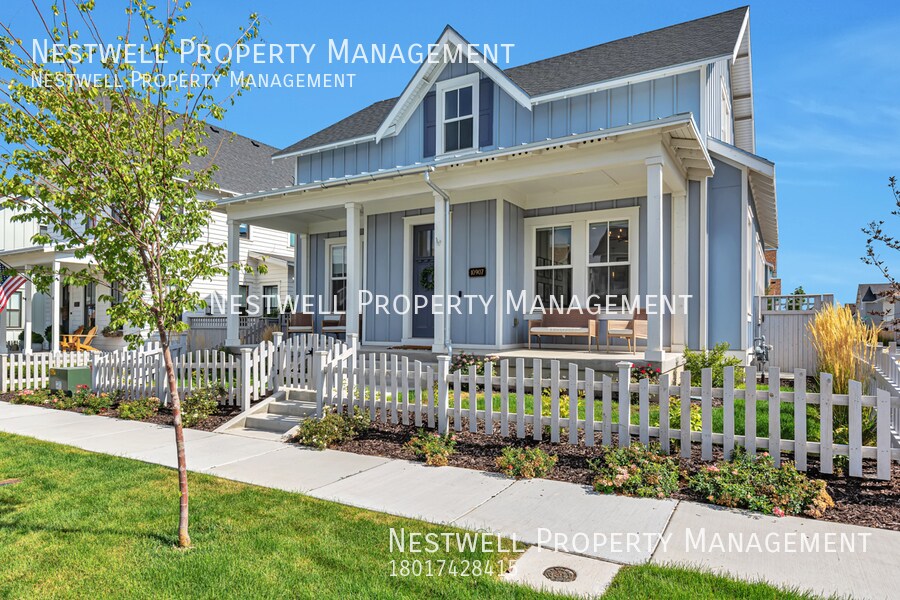 Primary Photo - Gorgeous 5-bed Home in Daybreak