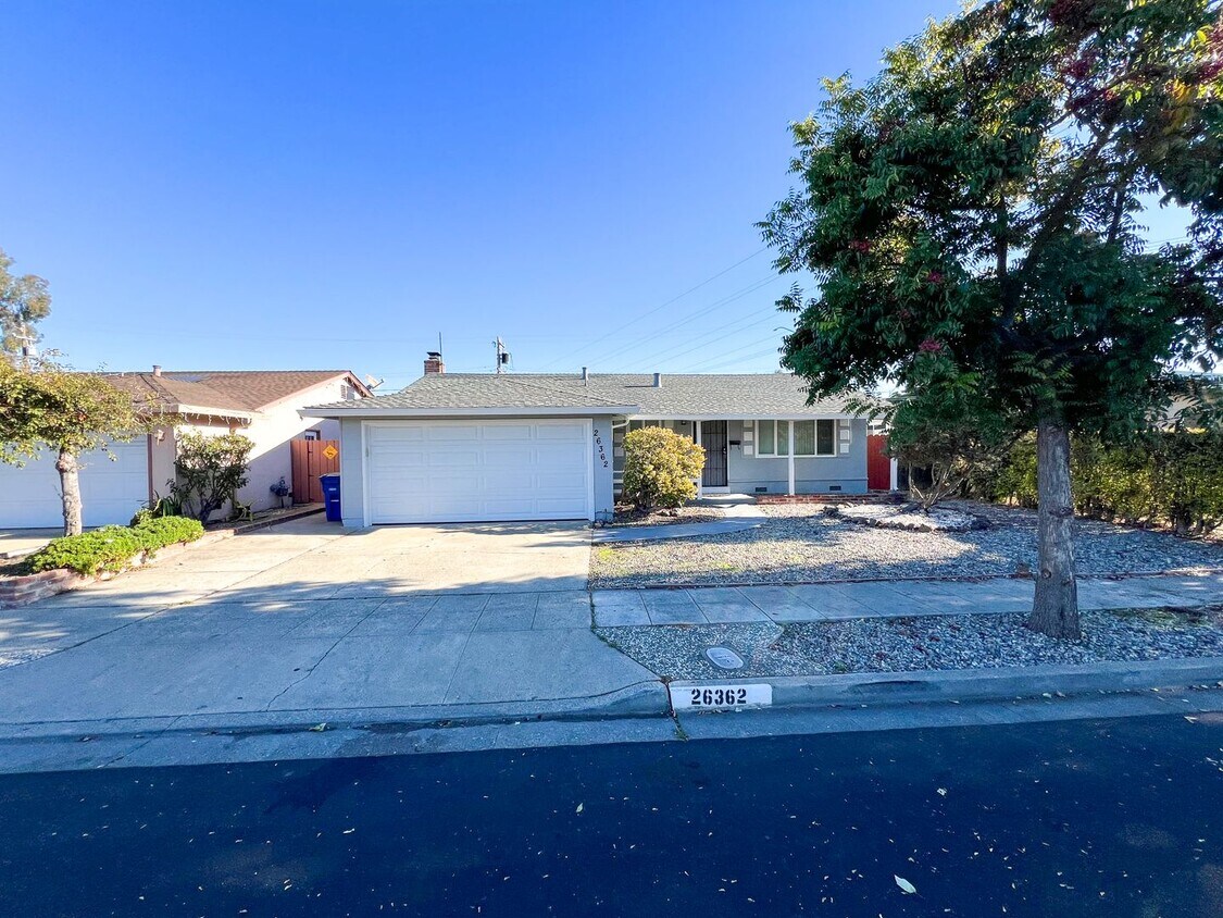 Primary Photo - Newly renovated single-family home in Hayw...