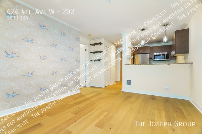 Foto del edificio - 626 4th Ave W