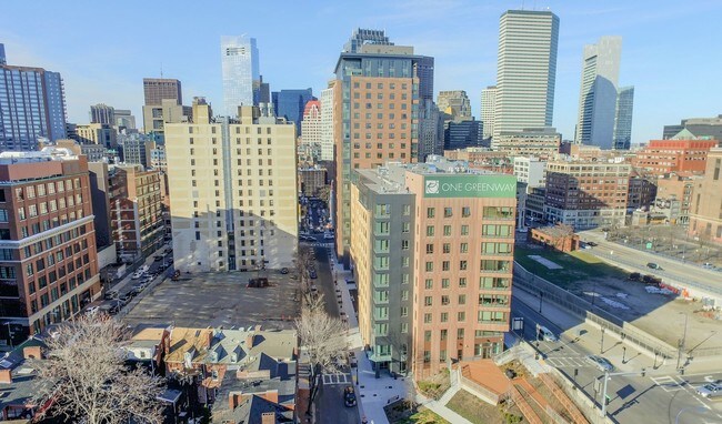 Aerial Photo - 89 Hudson St