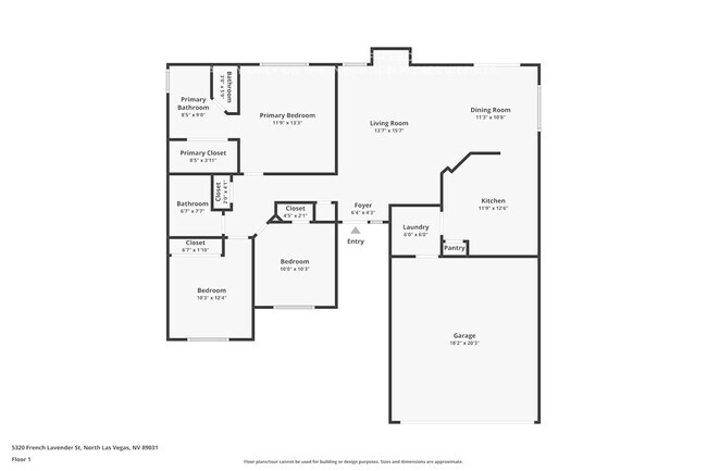 Foto del edificio - 945 Skyline Dr