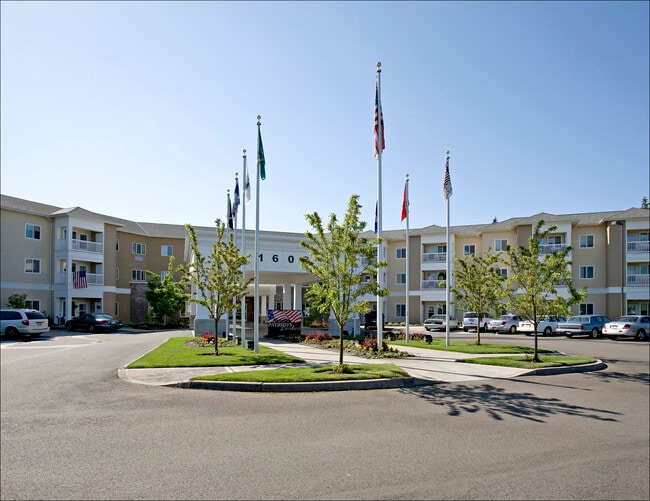 Building Photo - Patriots Landing Independent/Assisted Living
