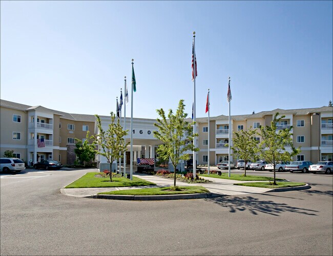 Foto del edificio - Patriots Landing Independent/Assisted Living