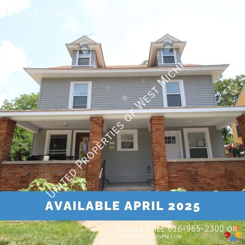 Foto principal - Pre-Lease | Available 4/15/2025 | Spacious...