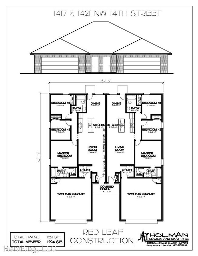Primary Photo - 3 br, 2 bath House - 1421 NW 14th Street