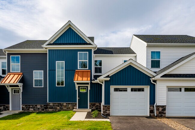 Floorplan - The Pond