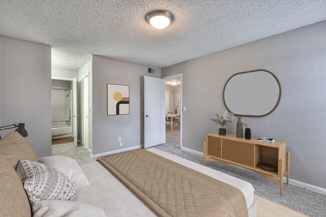 Foto del edificio - Landmark at Lyncrest Reserve