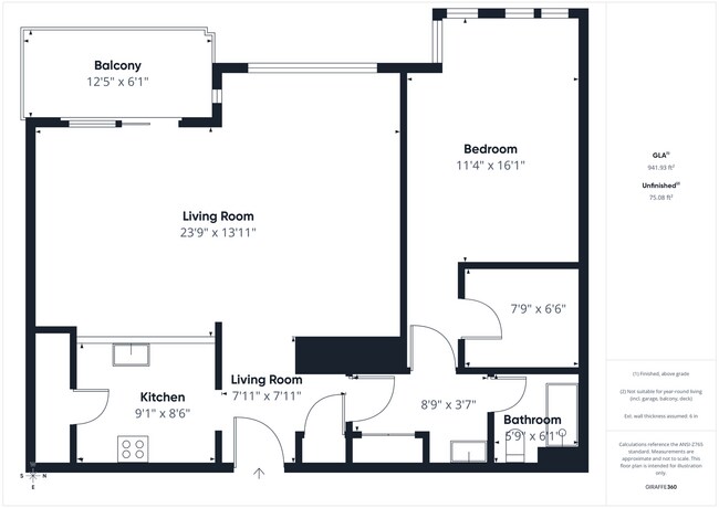 Foto del edificio - Large 1 bedroom condo for rent! $3,450