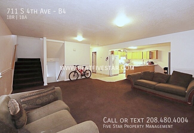 Foto del edificio - 711 S 4th Ave