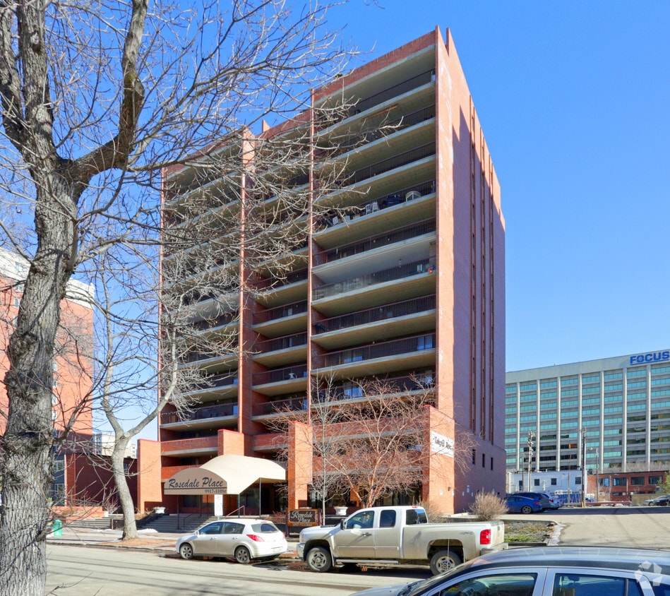 Building Photo - Rosedale Place