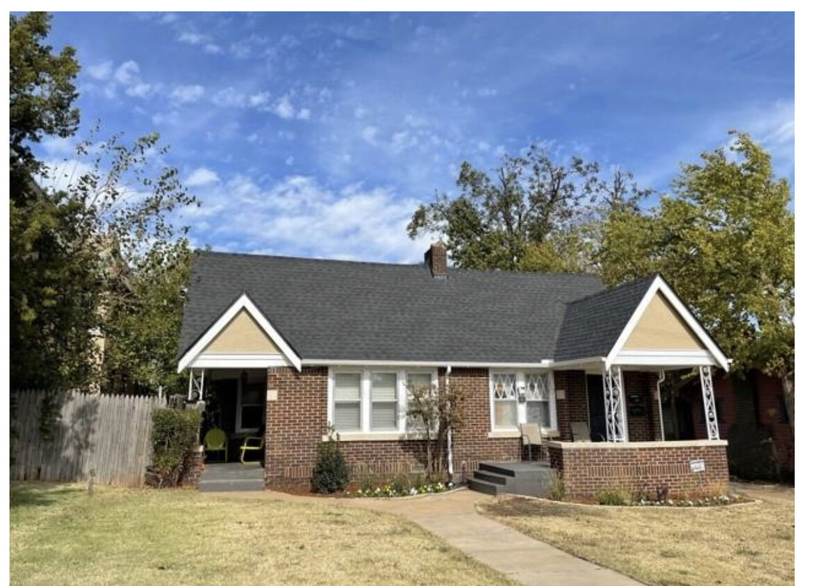 223 NW 24th St, Oklahoma City, OK 73103 - House for Rent in Oklahoma City,  OK 