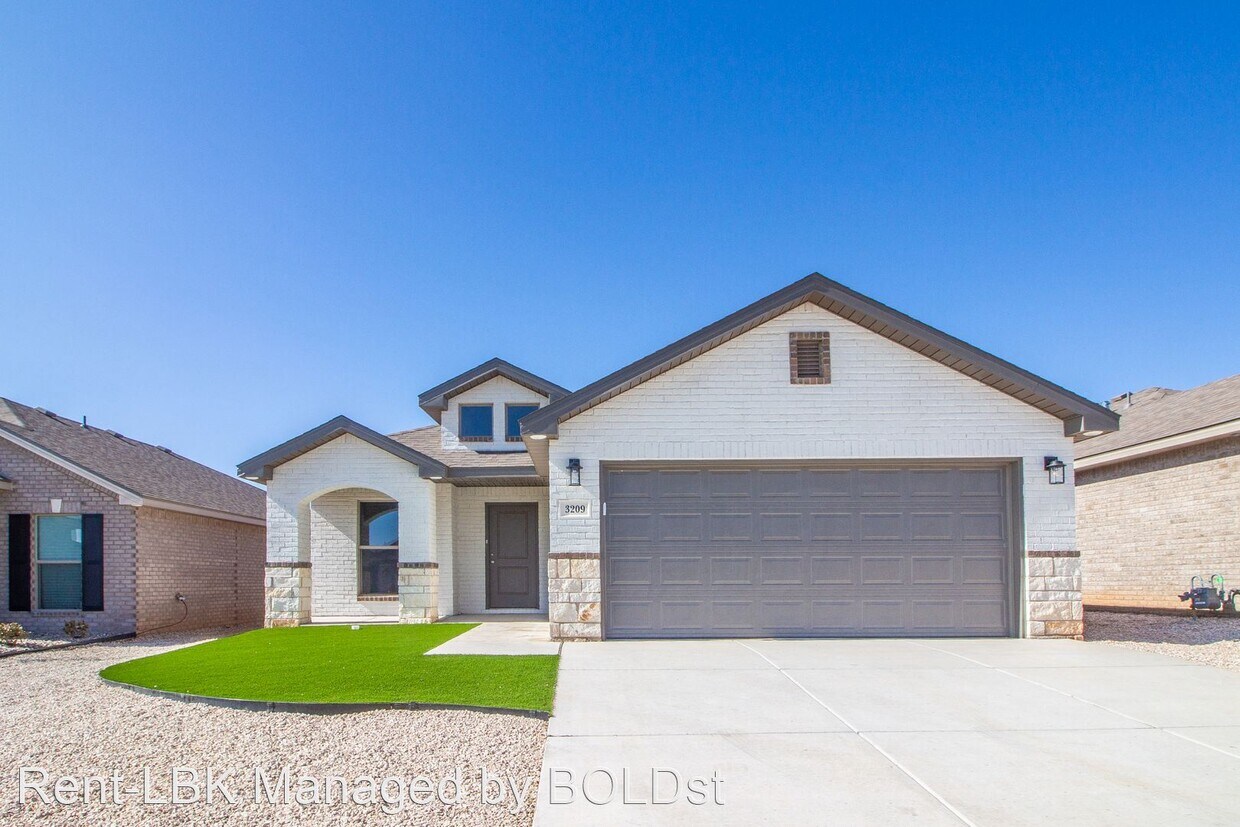 3 br, 2 bath House 3209 Aberdeen Ave House Rental in Wolfforth, TX