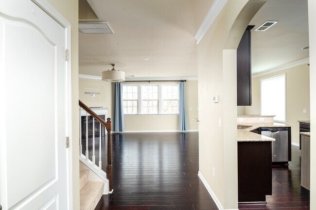 Entry to Main Living Area - 9530 Reid Hall Ln