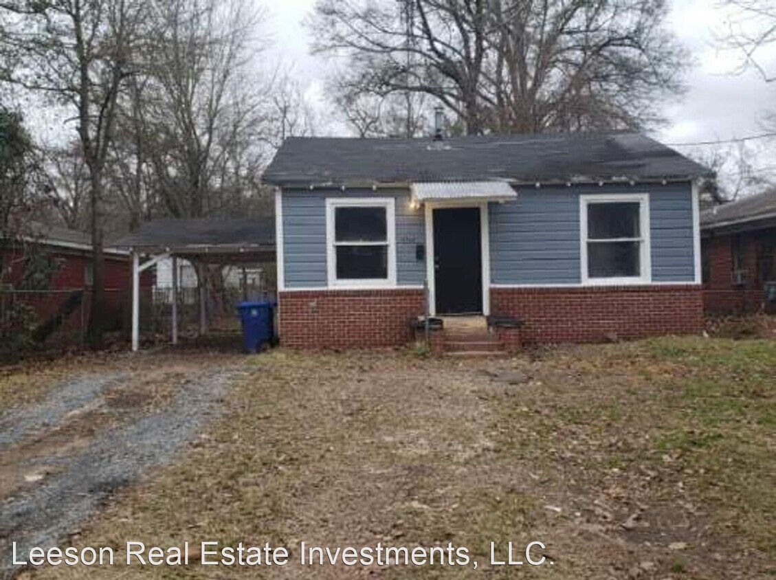 2 br, 1 bath House 2766 Waggoner House for Rent in Shreveport, LA