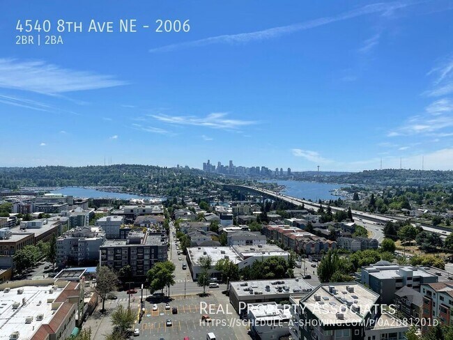 Foto del edificio - 4540 8th Ave NE