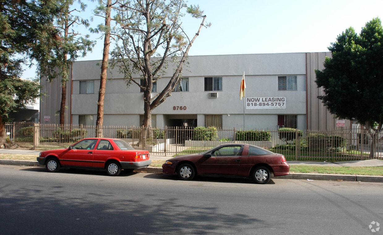 Building Photo - 8760 Tobias Ave