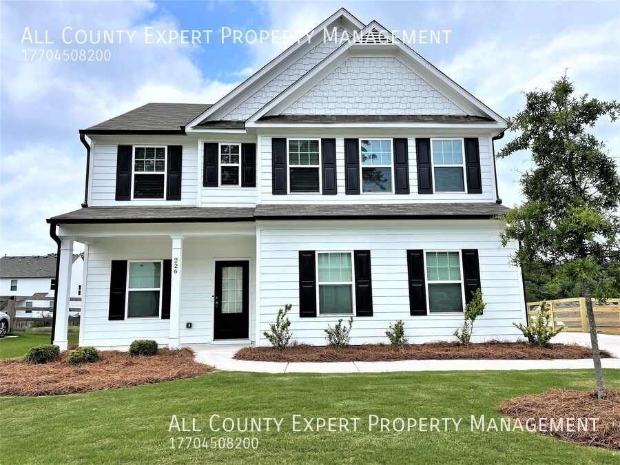 Wonderful home in great neighborhood House for Rent in Acworth, GA