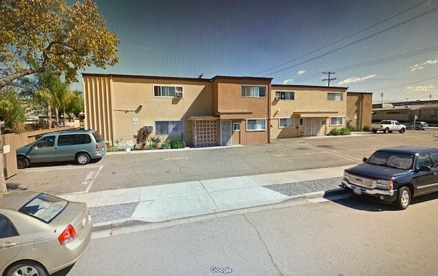 511 June Way Unit "G" El Cajon CA - 511 June Way