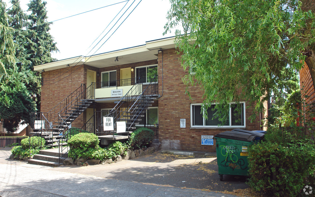 Building Photo - Kingston Apartments