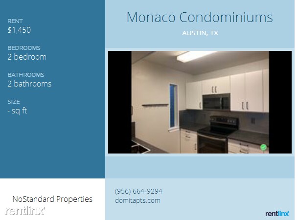 Foto principal - 2 br, 2 bath Condo - Monaco Condominiums